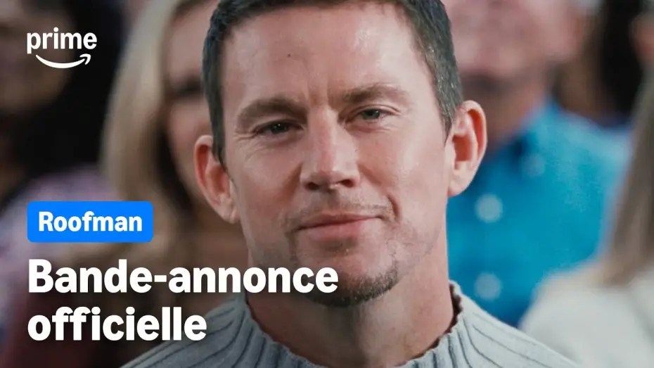 Watch film Roofman | Roofman - Bande-Annonce Officielle | Prime Video