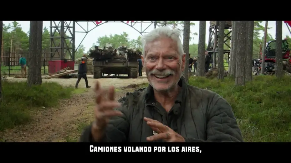 Watch film Sisu: Road to Revenge | La venganza tiene un nombre. [VOSE]