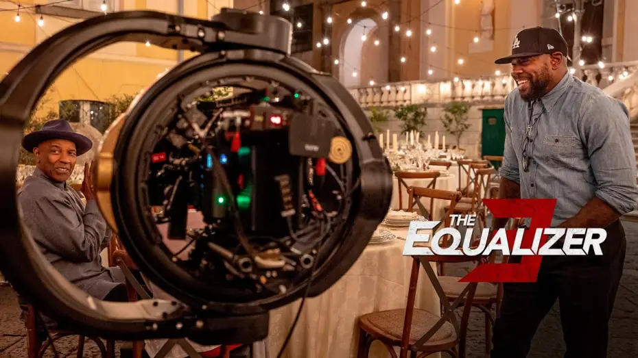 Watch film The Equalizer 3 | Un h&eacute;roe sin capa