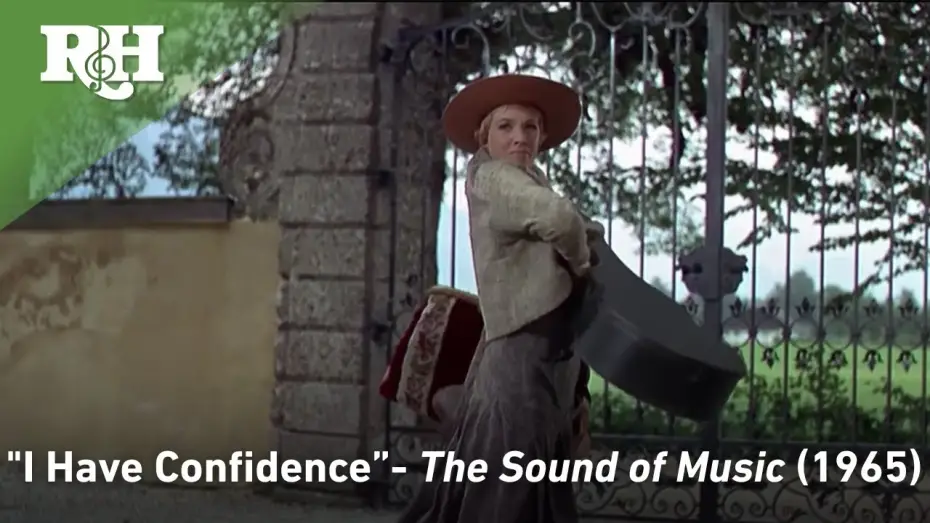 Watch film The Sound of Music | I Have Confidence