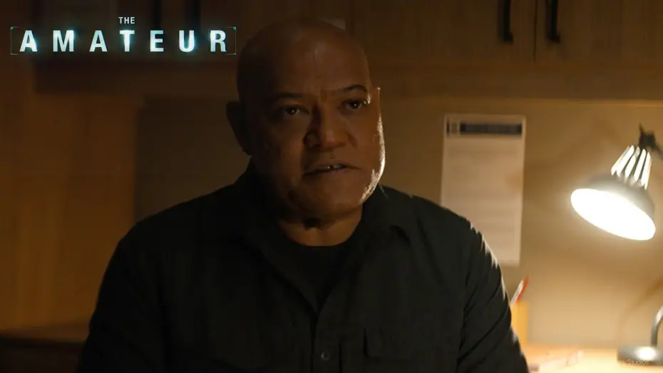 Watch film The Amateur | Only In Theaters April 11