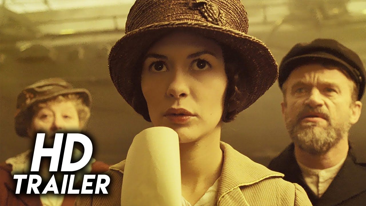 Watch film A Very Long Engagement | A Very Long Engagement (2004) Original Trailer [FHD]