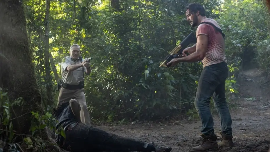 Watch film Savage Salvation | El r&iacute;o de la ira - Tr&aacute;iler espa&ntilde;ol