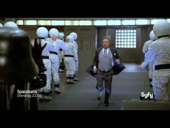 Watch film Spaceballs | Filmtipp: Spaceballs - Trailer (deutsch)