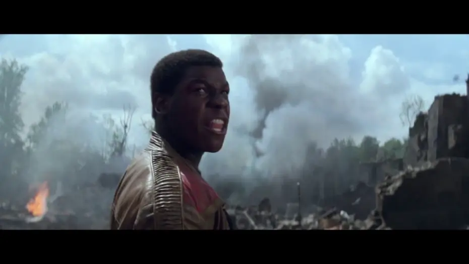 Watch film Star Wars: The Force Awakens | Star Wars : Le R&eacute;veil de la Force - Extrait : Savoir piloter