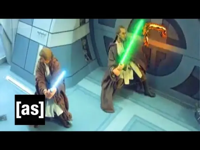 Watch film Robot Chicken: Star Wars | Robot Chicken Star Wars Trailer | Robot Chicken | Adult Swim