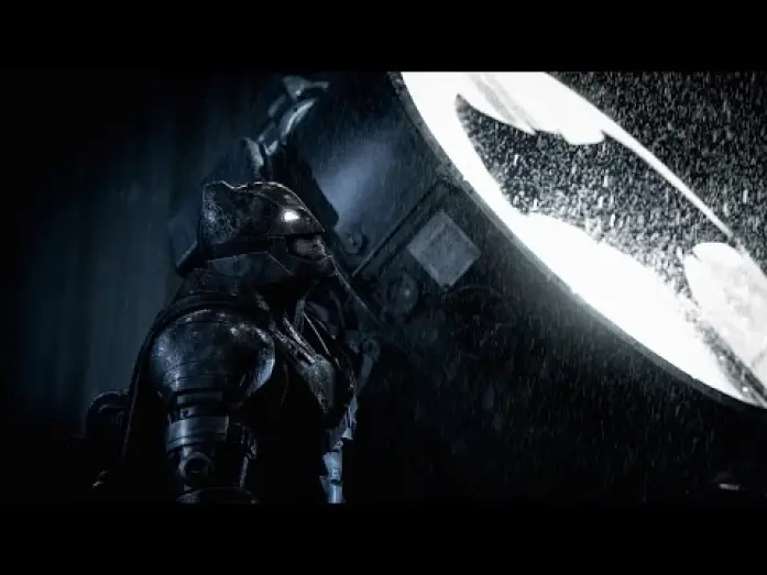 Watch film Batman v Superman: Dawn of Justice | Batman v Superman: Dawn of Justice - Trailer ufficiale italiano