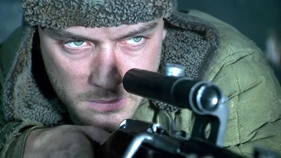 Watch film Enemy at the Gates | Trailer Enemigo a las puertas 2001 Espa&ntilde;ol HD Remasterizado