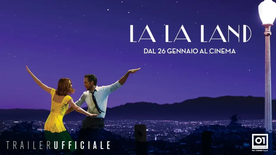 Watch film La La Land | LA LA LAND (2017) di Damien Chazelle - Trailer Ufficiale ITA HD
