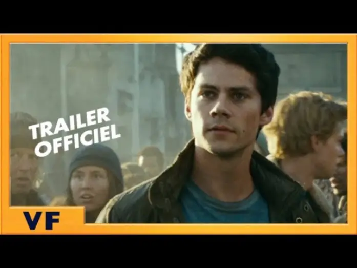 Watch film Maze Runner: The Death Cure | Le Labyrinthe : le Rem&egrave;de Mortel - Bande Annonce VF