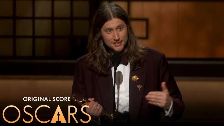 Watch film Sinners | &lsquo;Sinners&rsquo; Wins Best Original Score | 98th Oscars Speech (2026)
