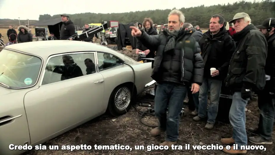 Watch film Skyfall | 007 Skyfall - Featurette "Aston Martin DB5"