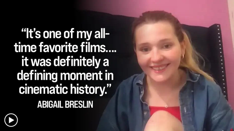 Watch film The Breakfast Club | Abigail Breslin announces THE BREAKFAST CLUB for AFI Movie Club