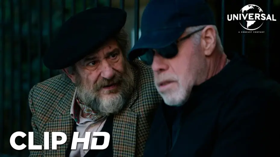 Watch film The Gentleman | Clip - Le reban&eacute; el cuello