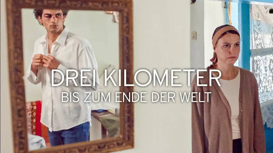 Watch film Three Miles to the End of the World | DREI KILOMETER BIS ZUM ENDE DER WELT Trailer Deutsch | German [HD]