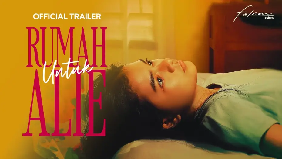 Watch film Alie's Home | Official Trailer 'Rumah Untuk Alie' | 17 April 2025 di Bioskop