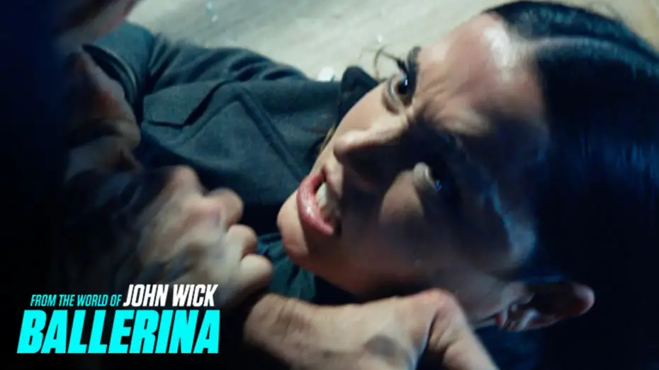 Watch film Ballerina | Restaurant Fight