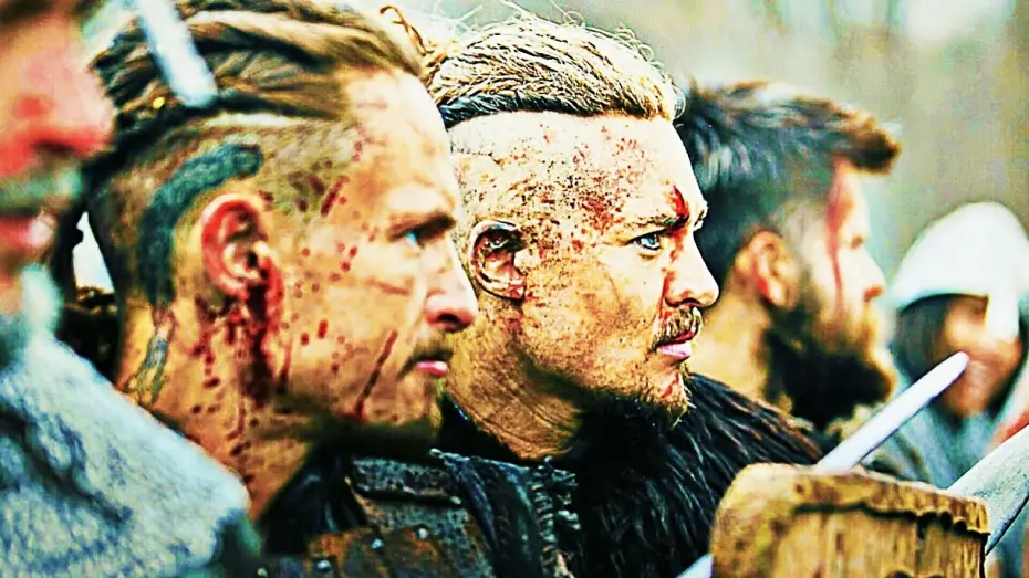 Watch film The Last Kingdom: Seven Kings Must Die | Cемь королей должны умереть &mdash; Русский трейлер (2023)