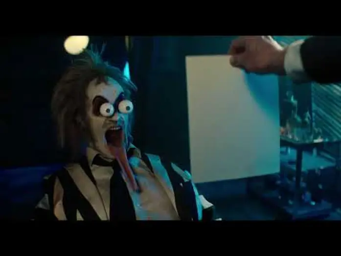Watch film Beetlejuice Beetlejuice | Spot "Number 1 Review"