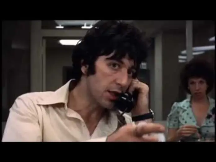 Watch film Dog Day Afternoon | Dog Day Afternoon (1975) - Official Trailer