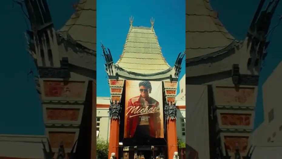 Watch film Michael | All eyes on MICHAEL.