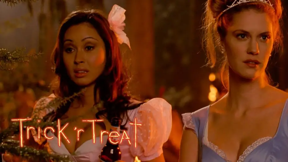 Watch film Trick 'r Treat | Big eyes