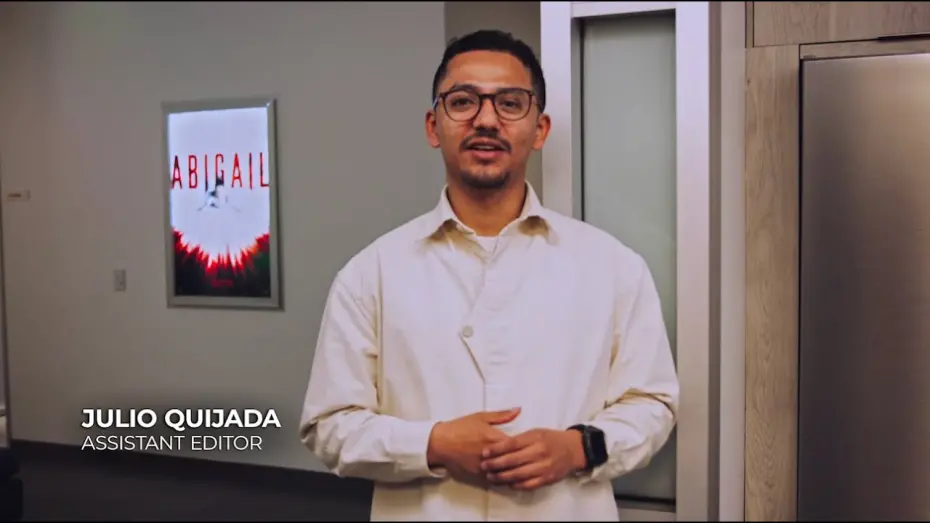 Watch film Abigail | My Universal Story: Julio Quijada