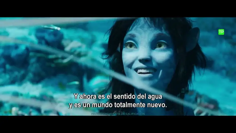 Watch film Avatar: The Way of Water | Making of: 'Un mundo totalmente nuevo' [VOSE]