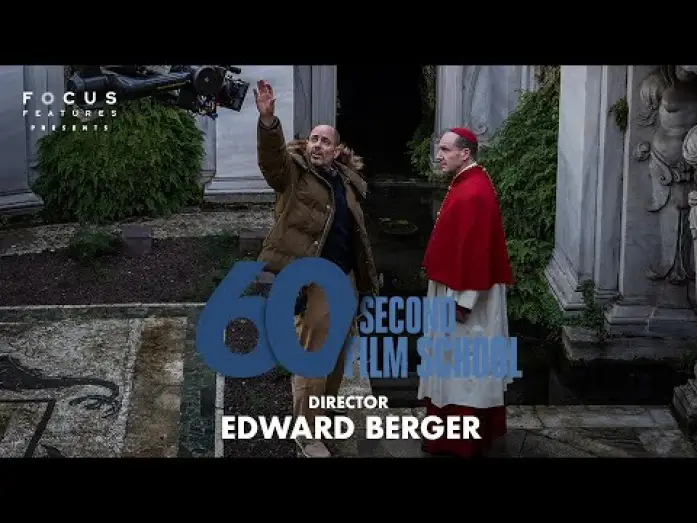 Watch film Conclave | Conclave's Edward Berger on Recreating the World of the Papacy