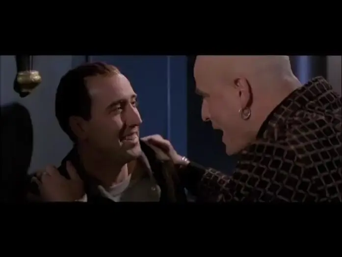 Watch film Face/Off | Cara a cara (Face/Off) (1997) Trailer espa&ntilde;ol