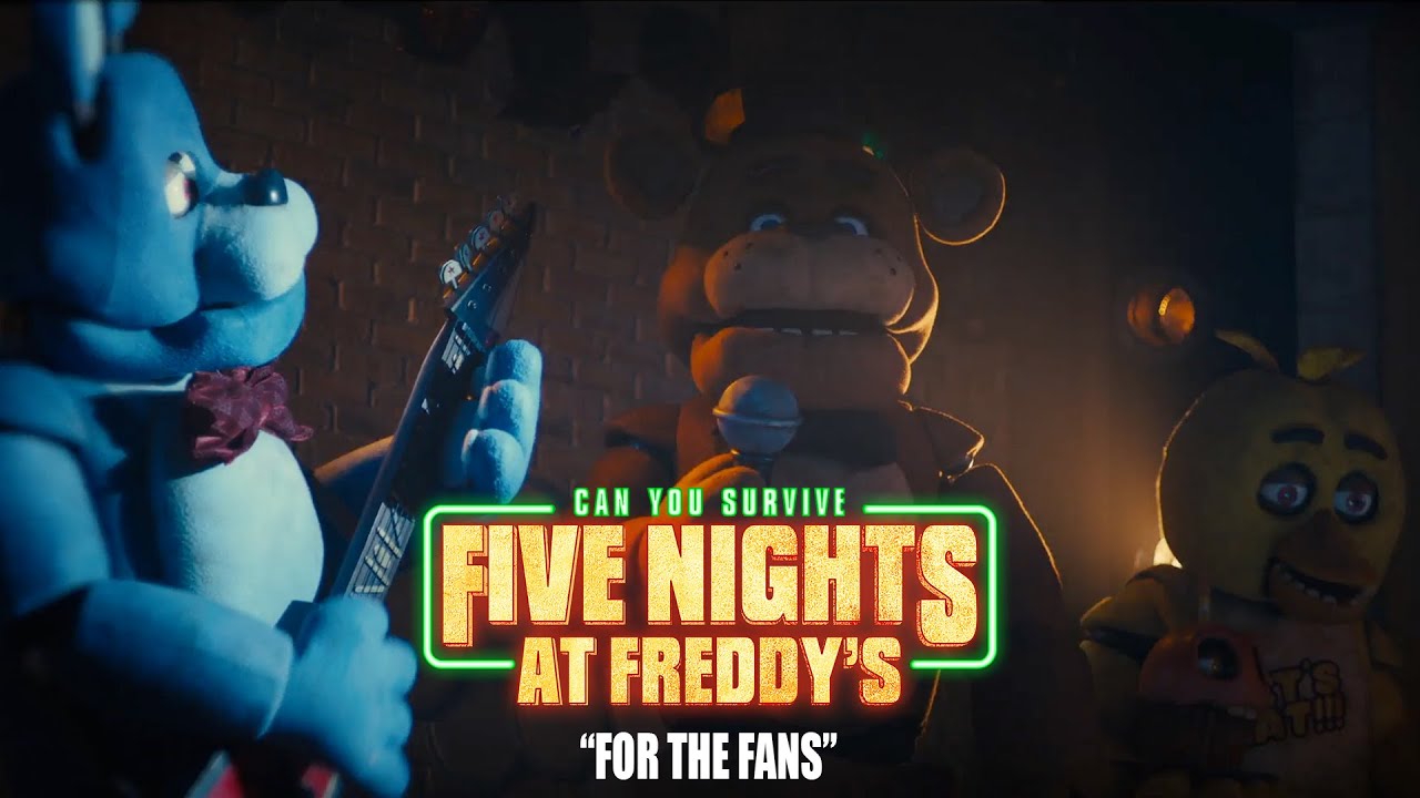 Watch film Five Nights at Freddy's | For the Fans