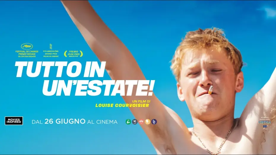 Watch film Holy Cow | TUTTO IN UN'ESTATE Trailer Ufficiale Italiano dal 26 Giugno al Cinema