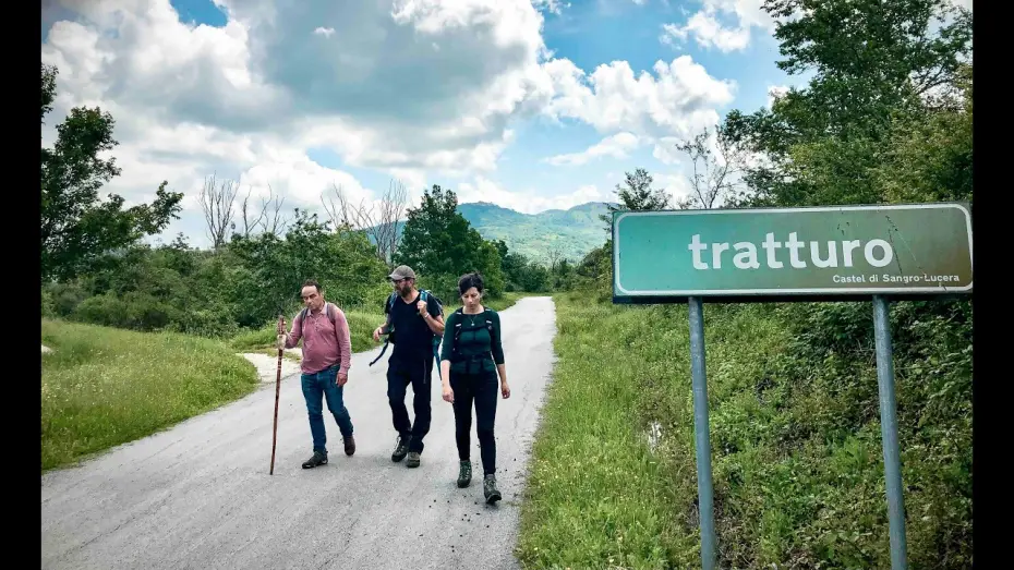 Watch film Ritorno al tratturo | Ritorno al Tratturo - trailer ufficiale