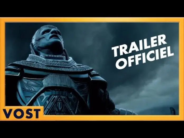 Watch film X-Men: Apocalypse | Bande-annonce 1 VOST