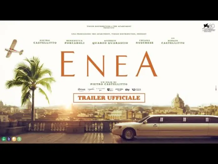 Watch film Enea | ENEA (2023) - TEASER TRAILER UFFICIALE