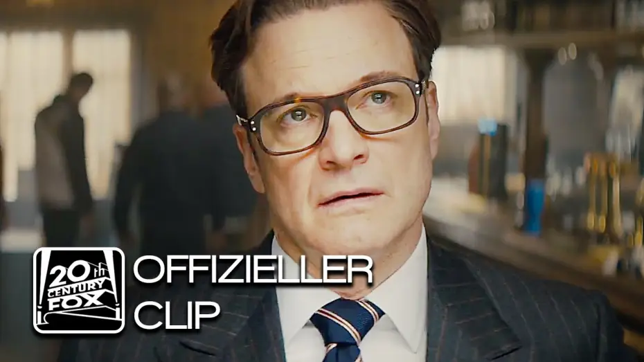 Watch film Kingsman: The Secret Service | Kingsman: The Secret Service | K&auml;mpfen wir | Clip Deutsch HD