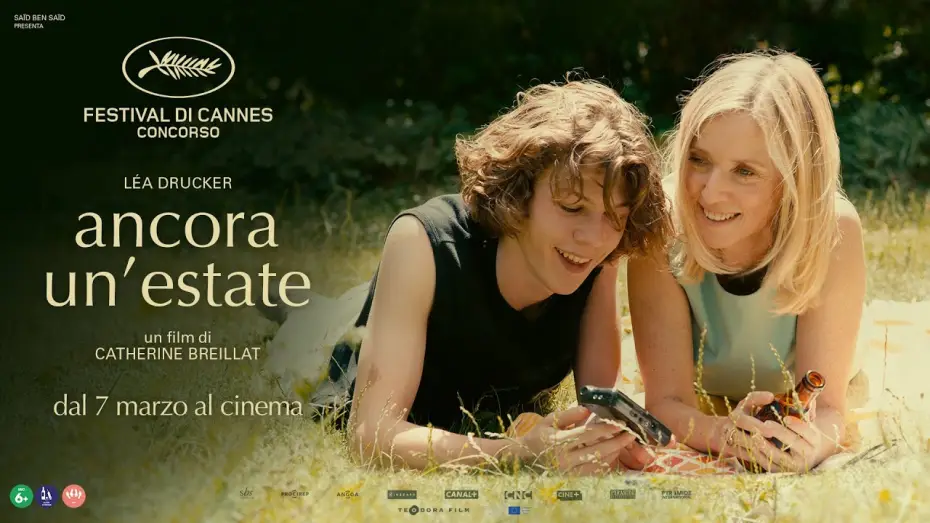 Watch film Last Summer | ANCORA UN'ESTATE di Catherine Breillat - Trailer Ufficiale (dal 7 Marzo al cinema)