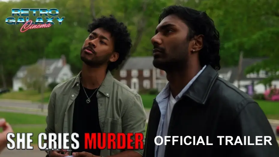 Watch film She Cries Murder | She Cries Murder | Official Trailer