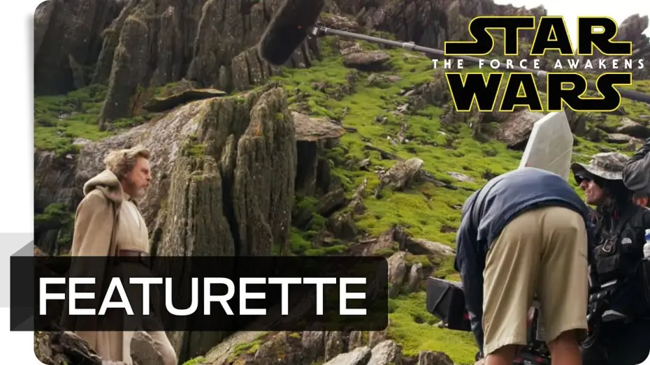 Watch film Star Wars: The Force Awakens | Star Wars: Das Erwachen der Macht - Die Geheimnisse hinter dem Film