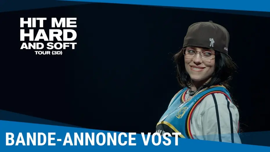 Watch film Billie Eilish - Hit Me Hard and Soft: The Tour (Live in 3D) | BILLIE EILISH &ndash; HIT ME HARD AND SOFT: THE TOUR (3D) Bande-annonce VOST [Au cin&eacute;ma le 7 mai]