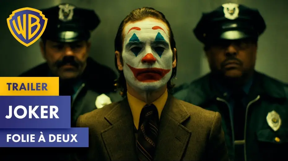 Watch film Joker: Folie &agrave; Deux | Trailer #2