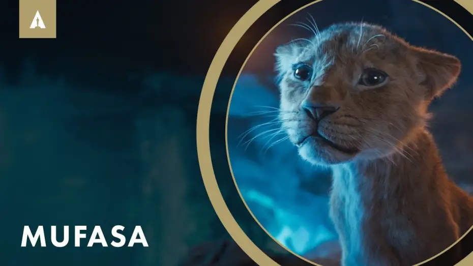 Watch film Mufasa: The Lion King | 'Mufasa' With Director Barry Jenkins, And More | Academy Conversations