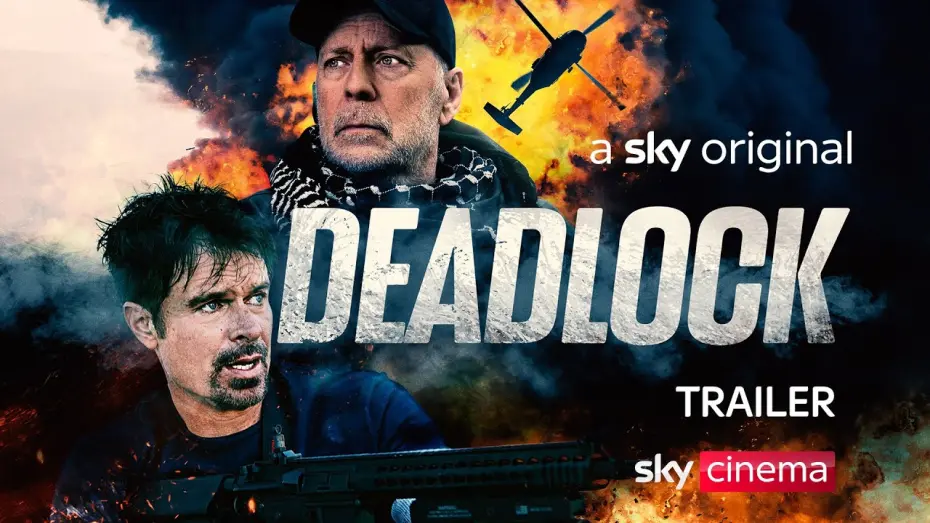 Watch film Deadlock | Official Sky Trailer