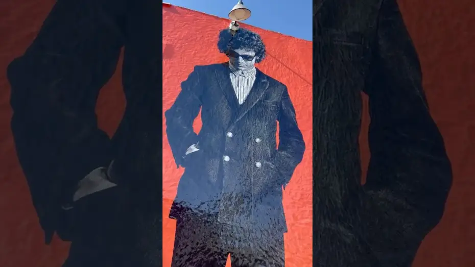 Watch film A Complete Unknown | Mural