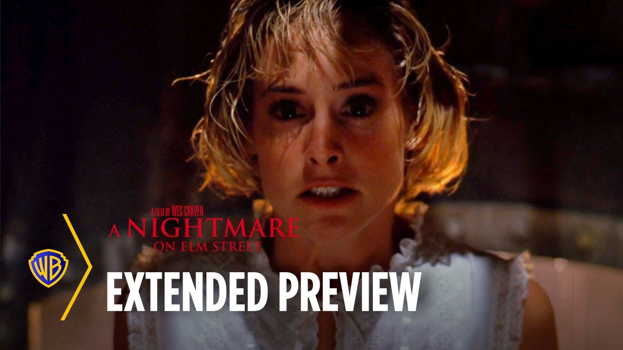 Watch film A Nightmare on Elm Street | Extended Preview