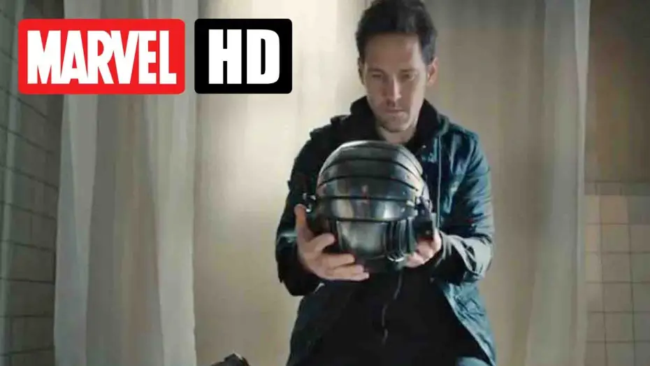 Watch film Ant-Man | ANT-MAN - Erster offizieller Trailer - (Deutsch | German) Marvel HD