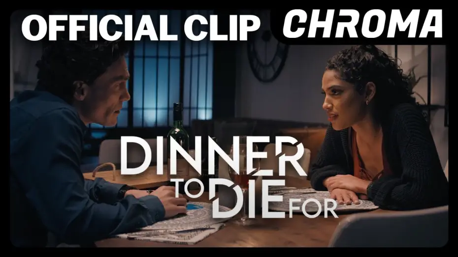 Watch film Dinner to Die For | I'm A Murderer Not a Monster | Official Clip