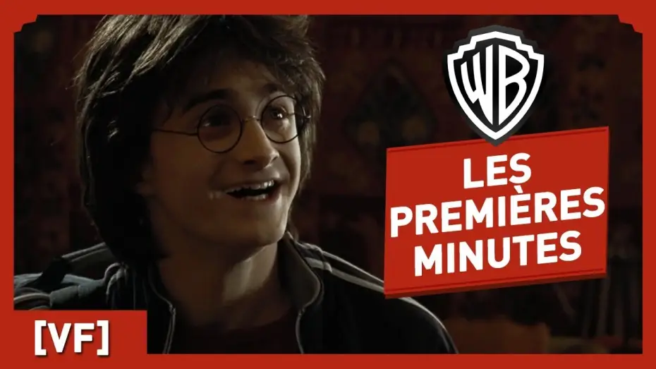 Watch film Harry Potter and the Goblet of Fire | Harry Potter et la Coupe de Feu - Regardez le d&eacute;but du film !
