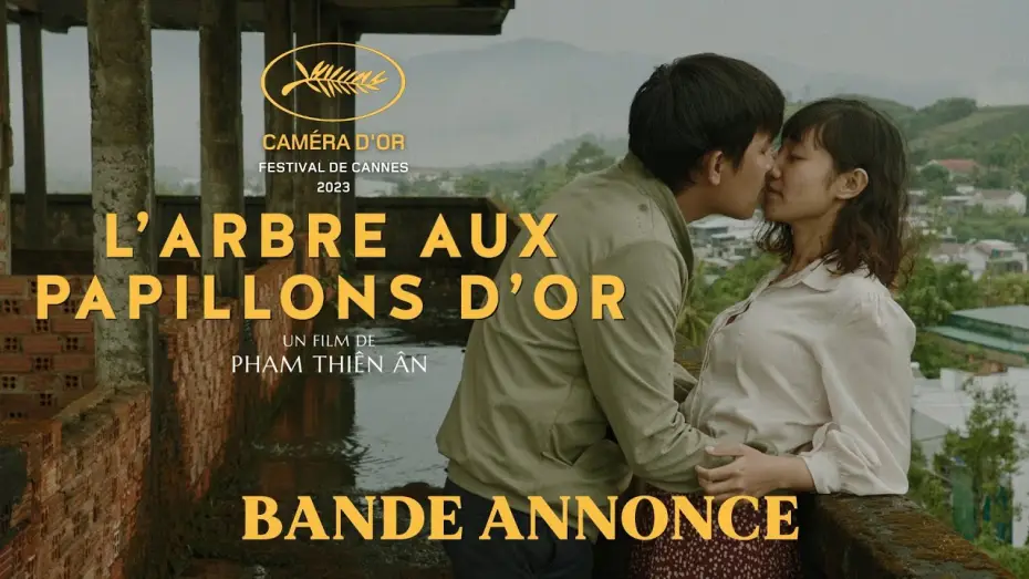 Watch film Inside the Yellow Cocoon Shell | L'ARBRE AUX PAPILLONS D'OR - Bande annonce