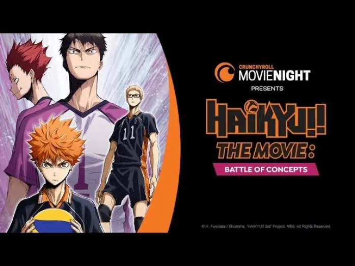 Watch film Haikyuu!! Movie 4: Battle of Concepts | Haikyu!! The Movie: Battle of Concepts